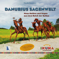 Cover Danubius Sagenwelt