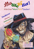 Cover Kinderzeitschrift