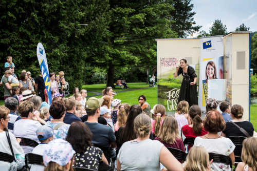 Storytellingfestival Bad Schönau - Bild: Eth-Noh-Tec